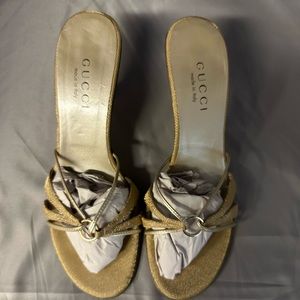 Used Gucci heels
